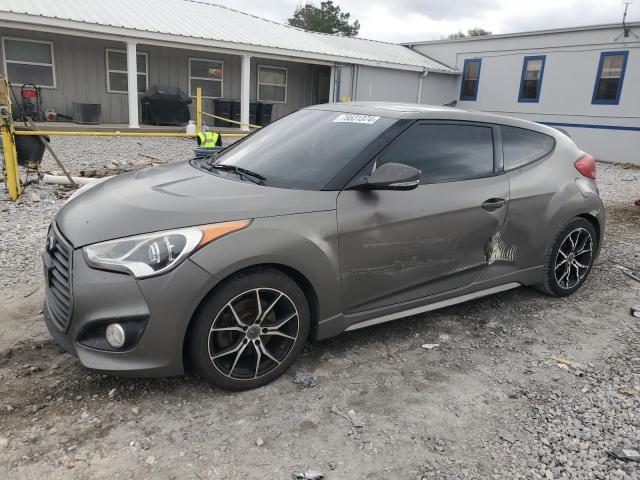 HYUNDAI VELOSTER T 2013 kmhtc6ae8du120236