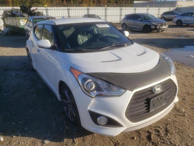 HYUNDAI VELOSTER T 2013 kmhtc6ae8du121046