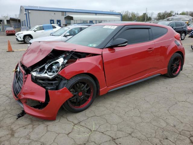 HYUNDAI VELOSTER 2013 kmhtc6ae8du126781