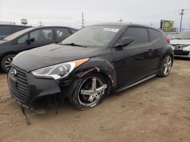 HYUNDAI VELOSTER 2013 kmhtc6ae8du129969