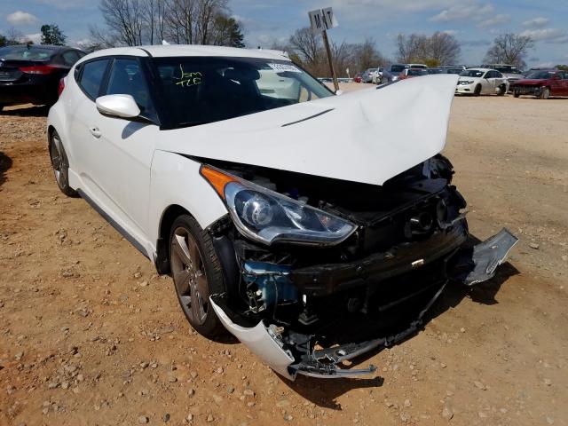 HYUNDAI VELOSTER T 2013 kmhtc6ae8du146562