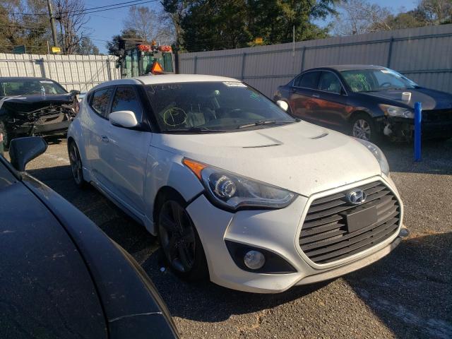 HYUNDAI VELOSTER T 2013 kmhtc6ae8du152023