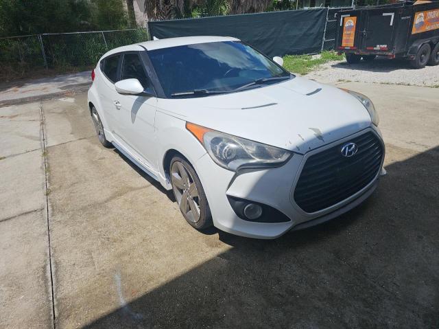 HYUNDAI VELOSTER T 2013 kmhtc6ae8du152541