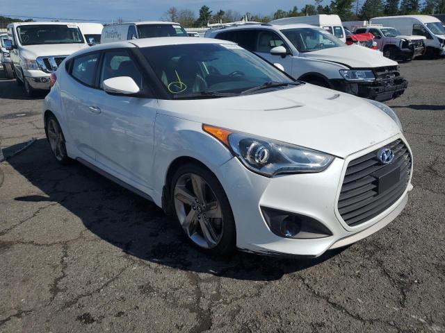 HYUNDAI VELOSTER T 2013 kmhtc6ae8du164687