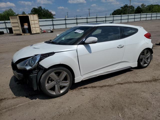 HYUNDAI VELOSTER 2013 kmhtc6ae8du167265