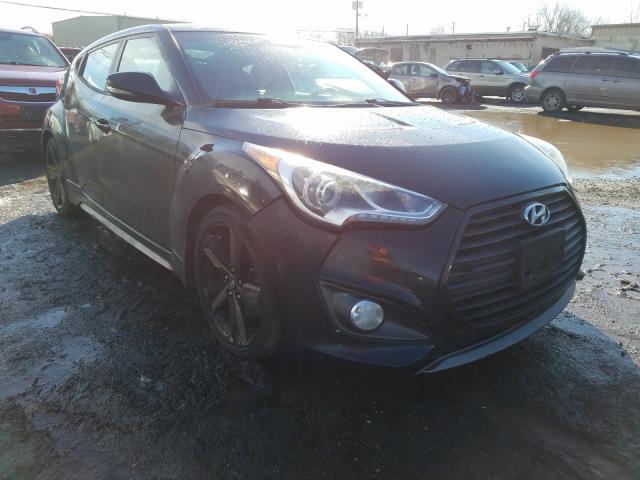 HYUNDAI VELOSTER T 2013 kmhtc6ae8du173860