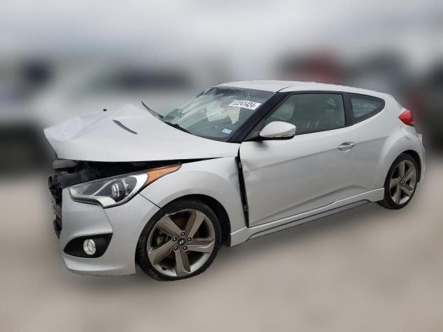 HYUNDAI VELOSTER 2014 kmhtc6ae8eu184049