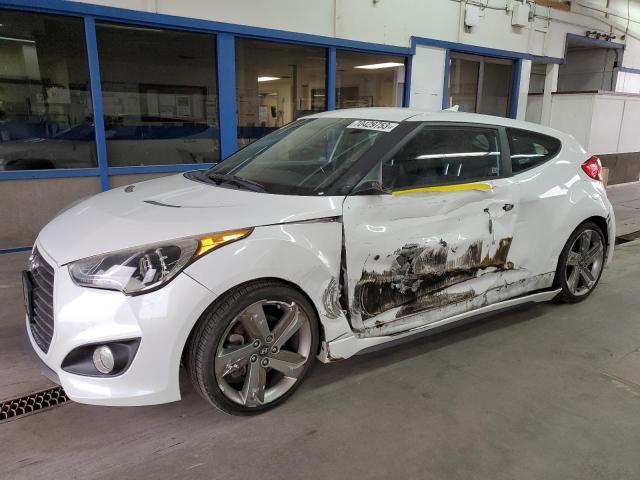 HYUNDAI VELOSTER T 2014 kmhtc6ae8eu184293