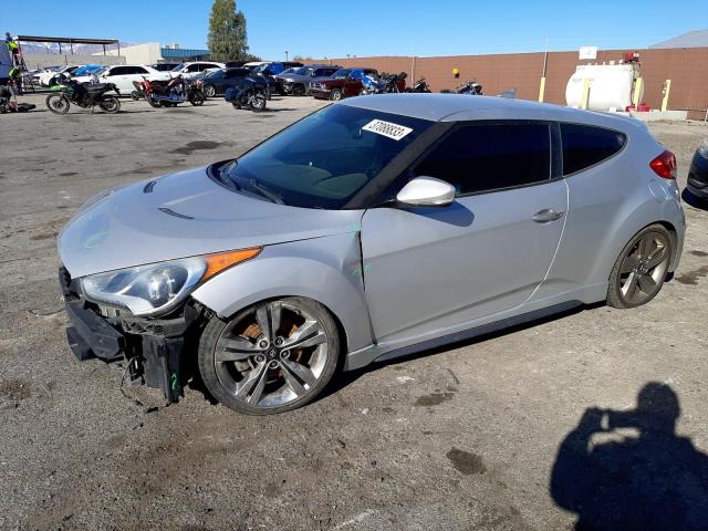 HYUNDAI VELOSTER T 2014 kmhtc6ae8eu187985