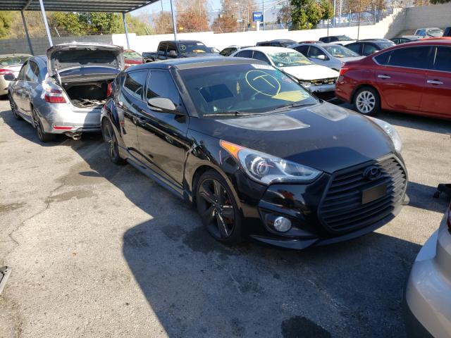 HYUNDAI VELOSTER T 2014 kmhtc6ae8eu189493