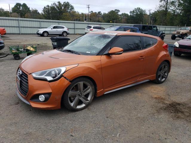 HYUNDAI VELOSTER 2014 kmhtc6ae8eu190370