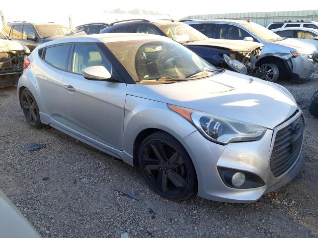 HYUNDAI VELOSTER T 2014 kmhtc6ae8eu190790