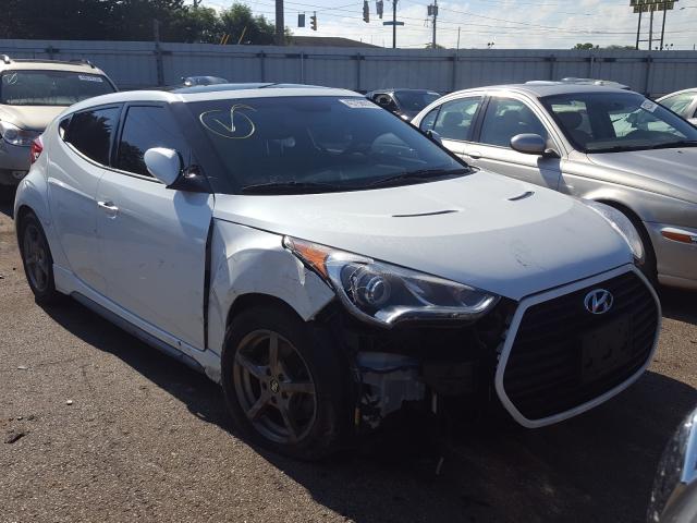 HYUNDAI VELOSTER T 2014 kmhtc6ae8eu196542