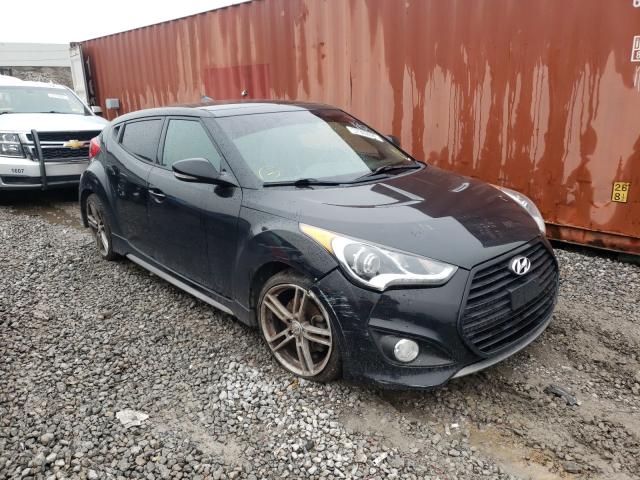 HYUNDAI VELOSTER T 2014 kmhtc6ae8eu198193