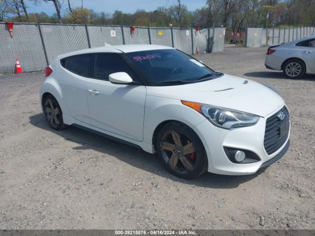 HYUNDAI VELOSTER 2014 kmhtc6ae8eu199375