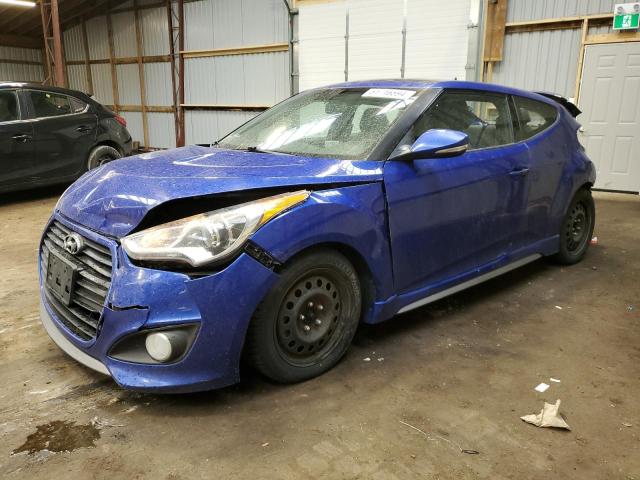 HYUNDAI VELOSTER 2014 kmhtc6ae8eu202677