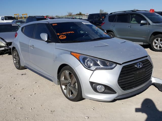 HYUNDAI VELOSTER T 2014 kmhtc6ae8eu203490