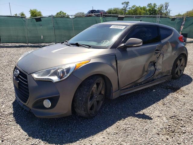 HYUNDAI VELOSTER 2014 kmhtc6ae8eu207054