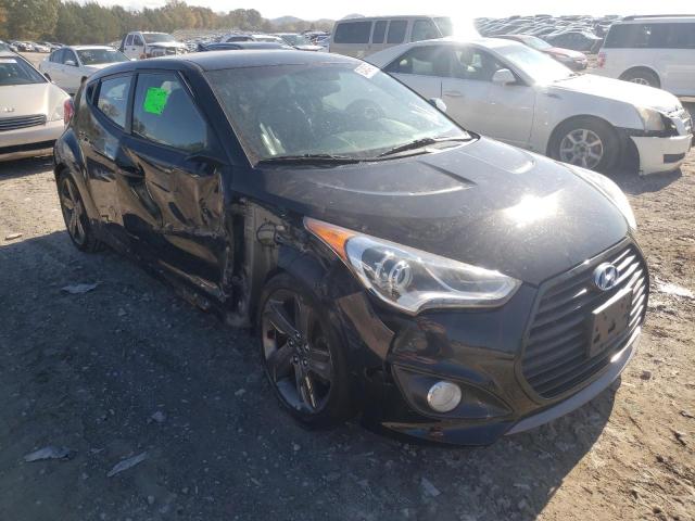 HYUNDAI VELOSTER T 2014 kmhtc6ae8eu208270