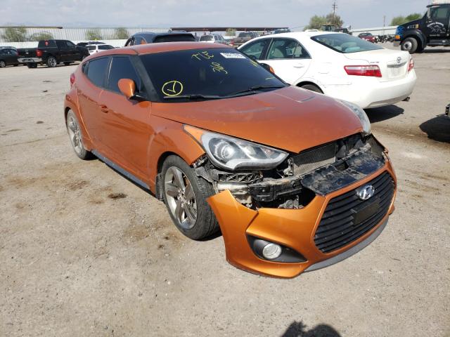 HYUNDAI VELOSTER T 2014 kmhtc6ae8eu209063