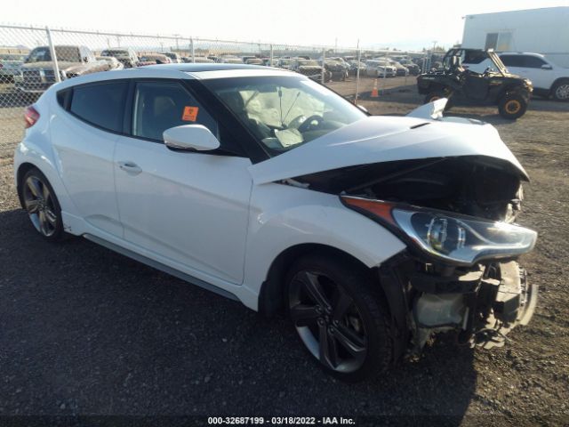 HYUNDAI VELOSTER 2014 kmhtc6ae8eu209323