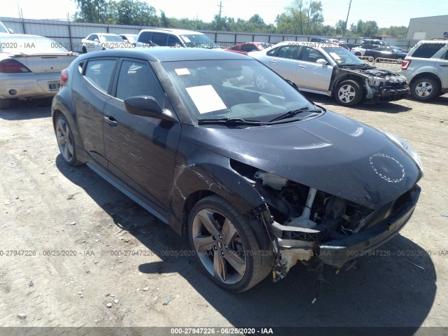 HYUNDAI VELOSTER 2014 kmhtc6ae8eu209645