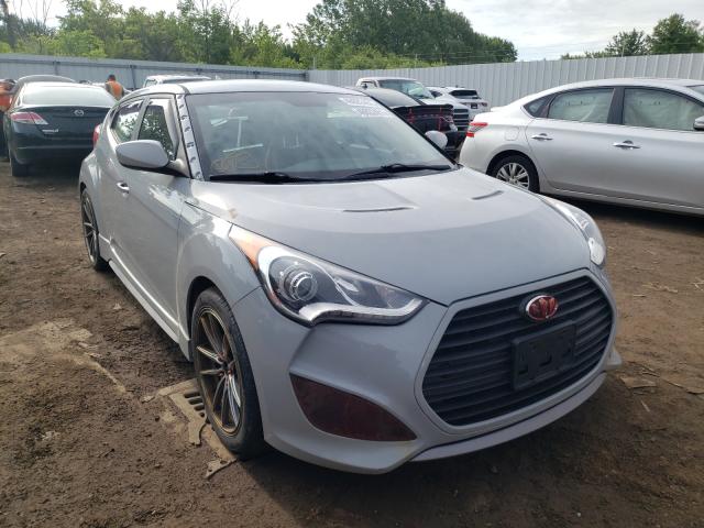 HYUNDAI VELOSTER T 2014 kmhtc6ae8eu210276