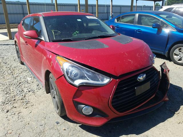 HYUNDAI VELOSTER T 2014 kmhtc6ae8eu210665