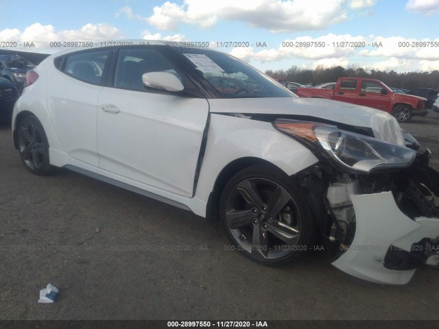 HYUNDAI VELOSTER 2014 kmhtc6ae8eu211346