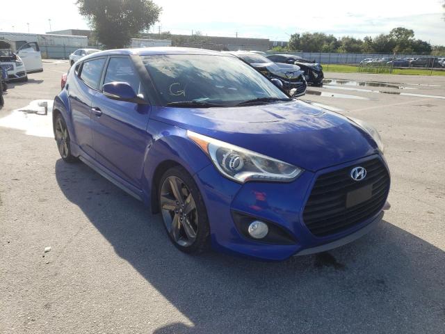 HYUNDAI VELOSTER T 2015 kmhtc6ae8fu221876