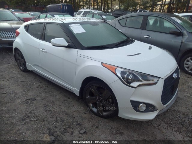 HYUNDAI VELOSTER 2015 kmhtc6ae8fu222459