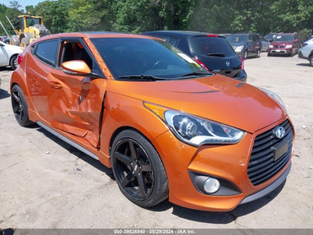 HYUNDAI VELOSTER 2015 kmhtc6ae8fu225314