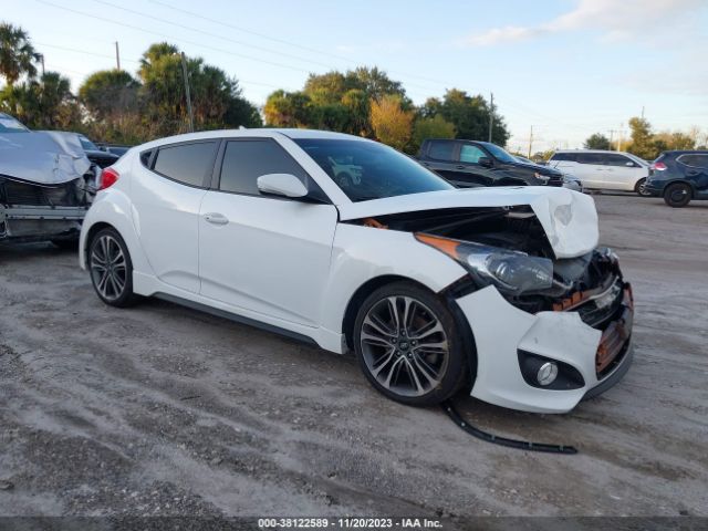 HYUNDAI VELOSTER 2015 kmhtc6ae8fu228794