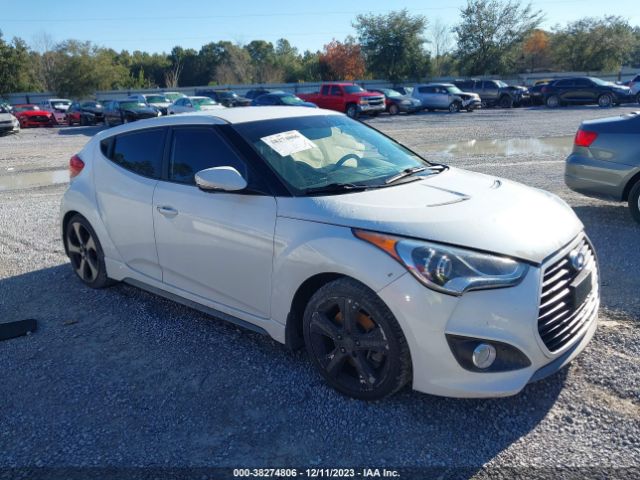 HYUNDAI VELOSTER 2015 kmhtc6ae8fu229377