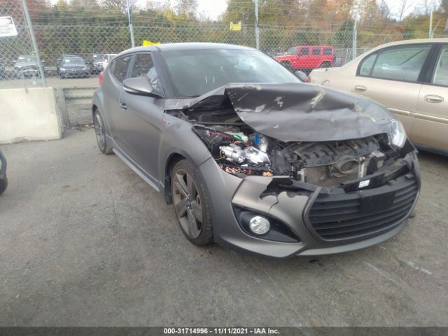 HYUNDAI VELOSTER 2015 kmhtc6ae8fu231646