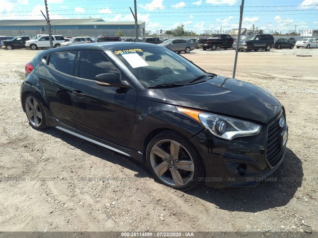 HYUNDAI VELOSTER 2015 kmhtc6ae8fu232151