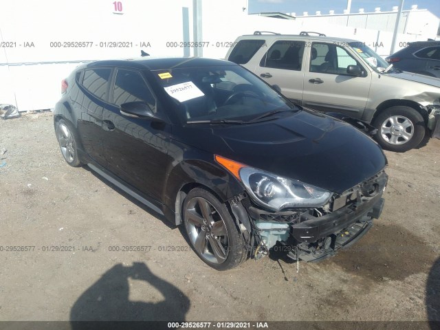 HYUNDAI VELOSTER 2015 kmhtc6ae8fu232411