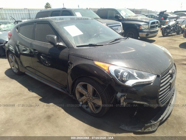 HYUNDAI VELOSTER 2015 kmhtc6ae8fu234451