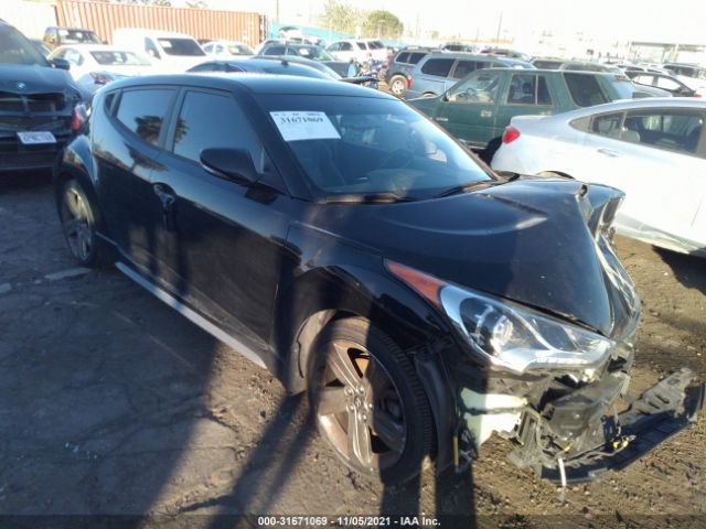 HYUNDAI VELOSTER 2015 kmhtc6ae8fu239035