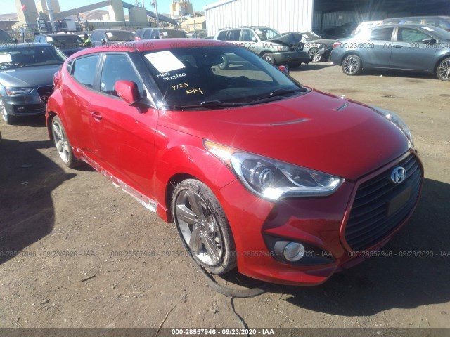 HYUNDAI VELOSTER 2015 kmhtc6ae8fu239052