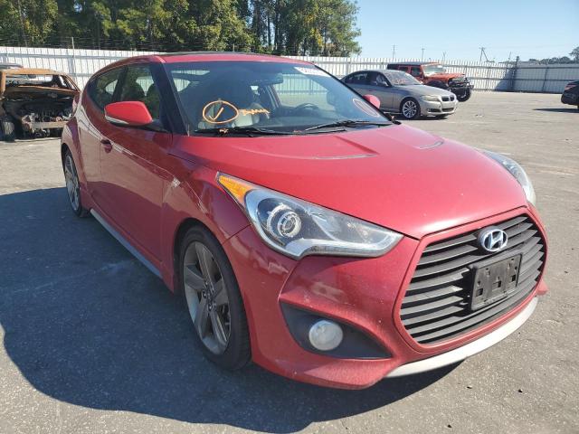 HYUNDAI VELOSTER T 2015 kmhtc6ae8fu240024