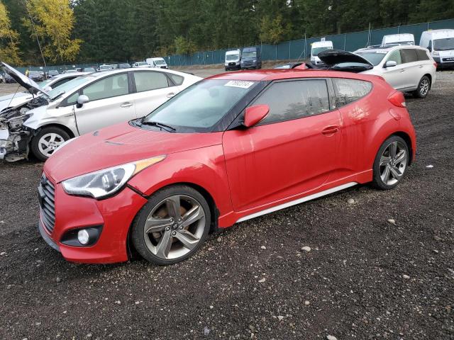 HYUNDAI VELOSTER T 2015 kmhtc6ae8fu240248