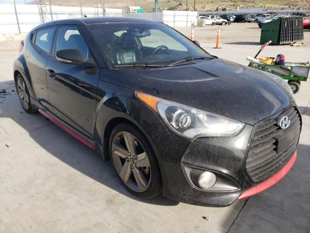 HYUNDAI VELOSTER T 2015 kmhtc6ae8fu240606