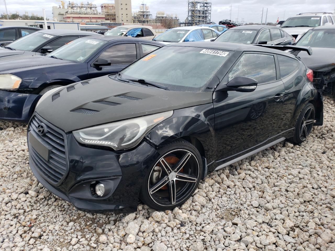 HYUNDAI VELOSTER 2015 kmhtc6ae8fu241173