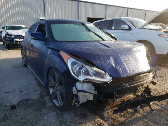 HYUNDAI VELOSTER T 2015 kmhtc6ae8fu241934