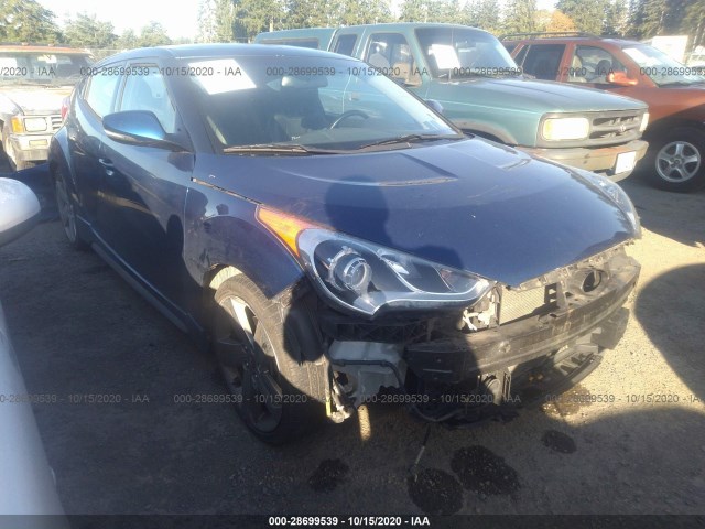 HYUNDAI VELOSTER 2015 kmhtc6ae8fu245336