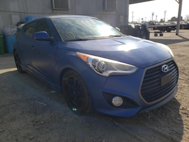 HYUNDAI VELOSTER T 2016 kmhtc6ae8gu251879