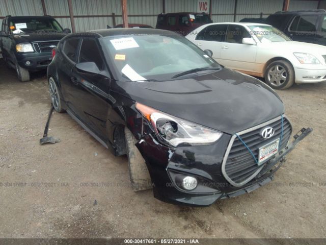 HYUNDAI VELOSTER 2016 kmhtc6ae8gu252921