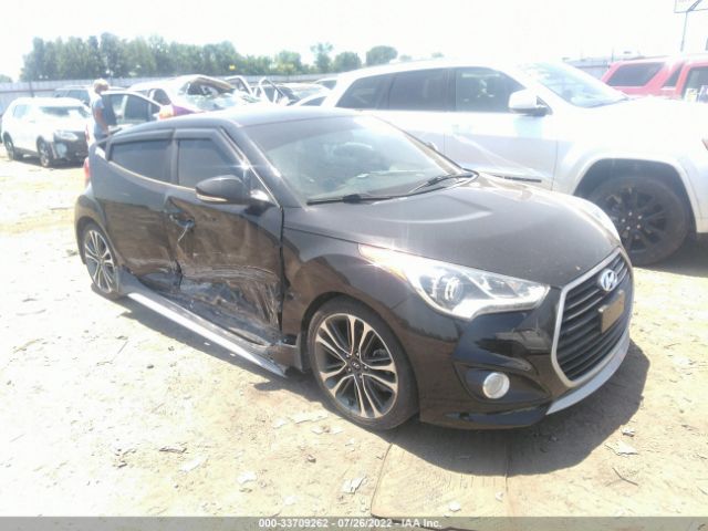 HYUNDAI VELOSTER 2016 kmhtc6ae8gu255513