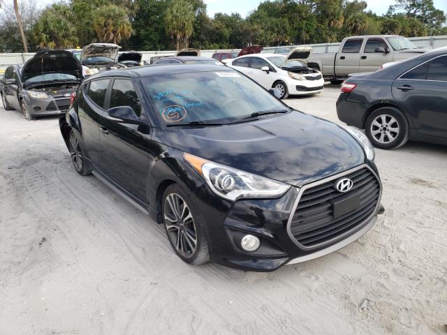 HYUNDAI VELOSTER T 2016 kmhtc6ae8gu255589